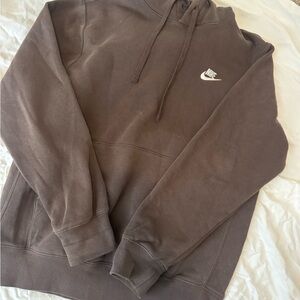 Nike Chocolate Brown Sweatshirt